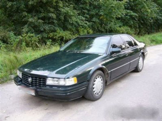 Установка ГБО на Cadillac Seville STS 4.7 V8 305 л.с, звоните: 413-49-36