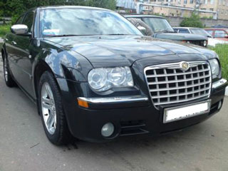 Установка ГБО Впрыск Альфа 6 на Chrysler 300C 2.7 V6., звоните: 413-49-36