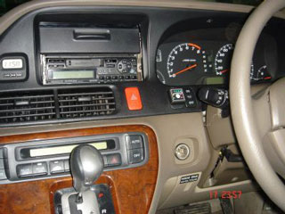 Установка ГБО Альфа 4 на Honda Odyssey 2.3 R4, звоните: 413-49-36