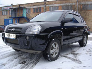 Установка ГБО Впрыск Альфа 4 на Hyundai Tucson 2.0 R4, звоните: 413-49-36