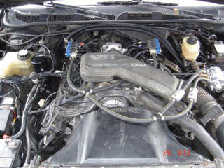 Установка ГБО на Lincoln Town Car 4.6 V8, звоните: 413-49-36