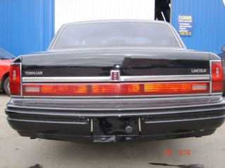 Установка ГБО на Lincoln Town Car 4.6 V8, звоните: 413-49-36