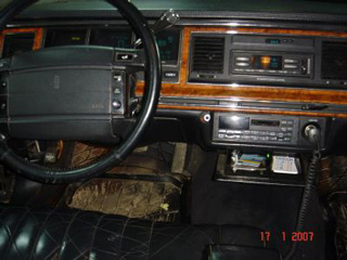 Установка ГБО на Lincoln Town Car 4.6 V8, звоните: 413-49-36