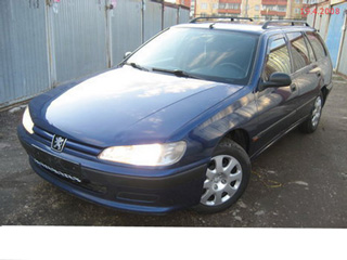 Установка ГБО Впрыск Альфа 4 на Peugeot 406 1.8 R4, звоните: 413-49-36