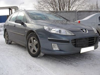 Установка ГБО Впрыск Альфа 4 на Peugeot 406 1.8 R4, звоните: 413-49-36