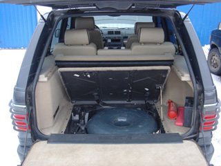 Установка ГБО Впрыск Альфа 8 на Range Rover 4.6 V8, ЗВОНИТЕ: 413-49-36