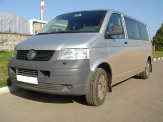 Установка ГБО Впрыск Альфа 4 на Volkswagen Transporter 2.0 R4, звоните: 413-49-36